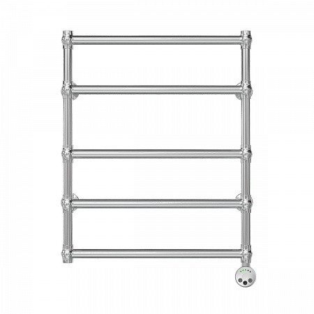 Полотенцесушитель электрический Terminus Прованс П5 500x650, ТЭН HT-1 300W, левый/правый. Фото 1