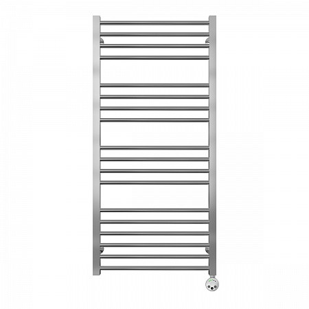 Полотенцесушитель электрический Terminus Сицилия П18 500x1116, ТЭН HT-1 300W, левый/правый. Фото 1