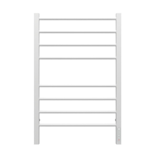 Полотенцесушитель электрический Terminus Сицилия П8 50х80 КС 903, белый матовый. Фото 1
