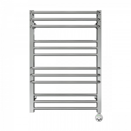 Полотенцесушитель электрический Terminus Соренто П12 500x756, ТЭН HT-1 300W, левый/правый. Фото 1