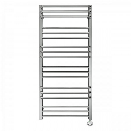 Полотенцесушитель электрический Terminus Соренто П18 500x1156, ТЭН HT-1 300W, левый/правый. Фото 1