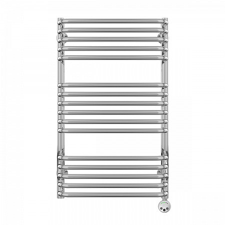 Полотенцесушитель электрический Terminus Стандарт П16 450x778, ТЭН HT-1 300W, левый/правый. Фото 1