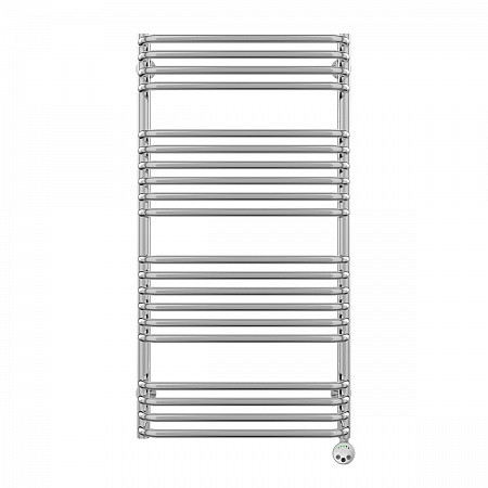 Полотенцесушитель электрический Terminus Стандарт П20 500x1006, ТЭН HT-1 300W, левый/правый. Фото 1