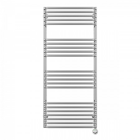 Полотенцесушитель электрический Terminus Стандарт П22 500x1196, ТЭН HT-1 300W, левый/правый. Фото 1