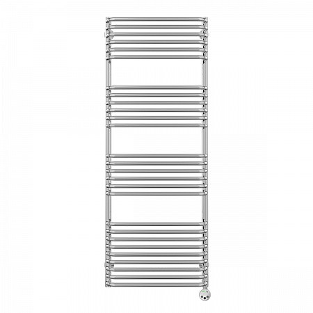 Полотенцесушитель электрический Terminus Стандарт П27 500x1386, ТЭН HT-1 300W, левый/правый. Фото 1