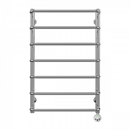 Полотенцесушитель электрический Terminus Стандарт П7 500x796, ТЭН HT-1 300W, левый/правый. Фото 1