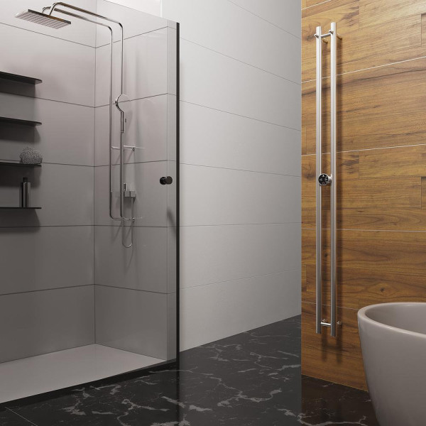 Полотенцесушитель электрический Terminus Стойка DUO проф 160. Фото 4