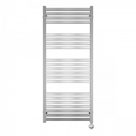 Полотенцесушитель электрический Terminus Тоскана П21 500x1236, ТЭН HT-1 300W, левый/правый. Фото 1