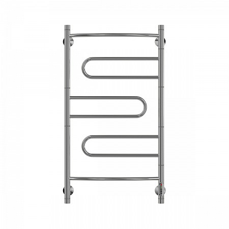 Полотенцесушитель электрический Terminus Твист П5 500x950. Фото 1
