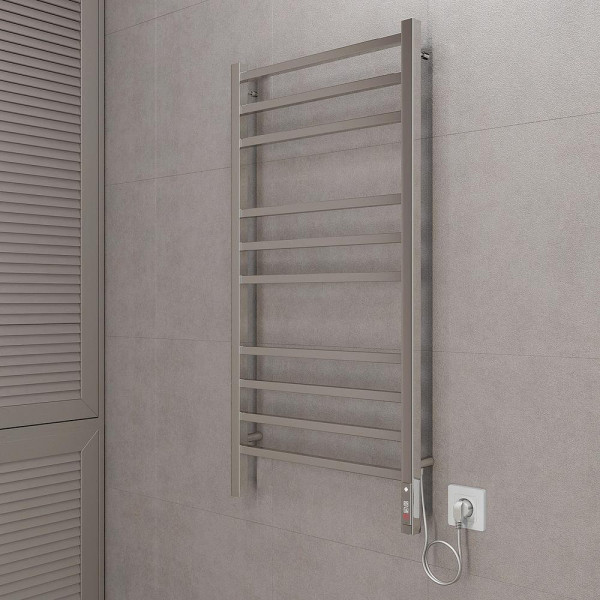 Полотенцесушитель электрический Terminus Ватикан П10 50х105. Фото 4