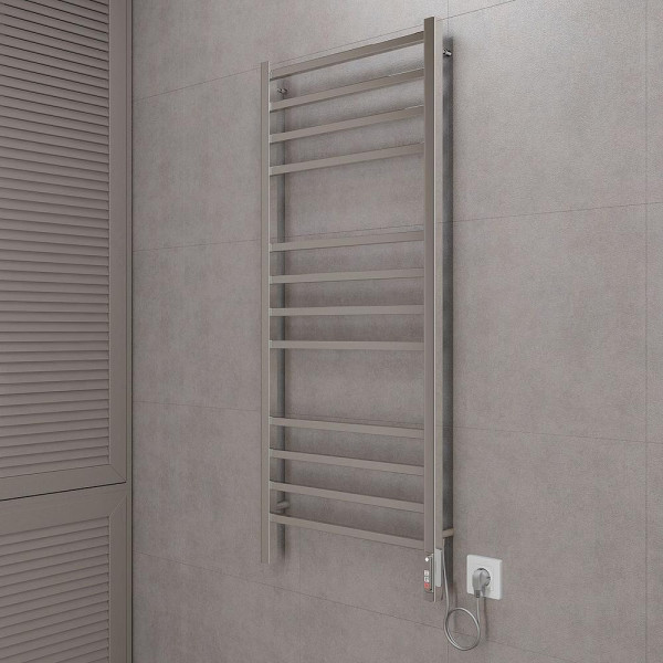 Полотенцесушитель электрический Terminus Ватикан П12 50х125. Фото 4