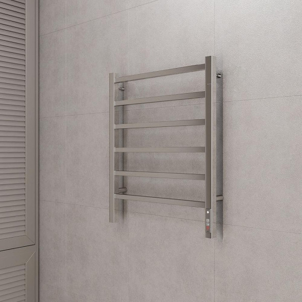 Полотенцесушитель электрический Terminus Ватикан П6 50х65. Фото 4