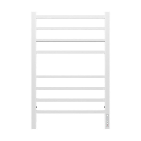 Полотенцесушитель электрический Terminus Ватикан П8 50х80 КС 903, белый матовый. Фото 1