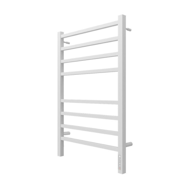 Полотенцесушитель электрический Terminus Ватикан П8 50х80 КС 903, белый матовый. Фото 3
