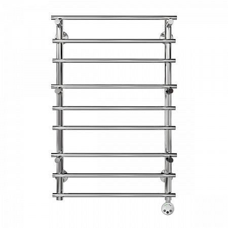 Полотенцесушитель электрический Terminus Вента П9 500x835, ТЭН HT-1 300W, левый/правый. Фото 1