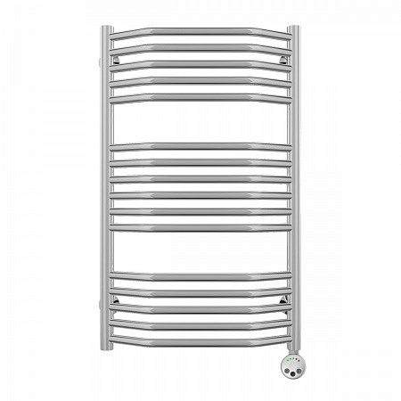 Полотенцесушитель электрический Terminus Виктория П16 450x778, ТЭН HT-1 300W, левый/правый. Фото 1