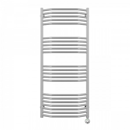 Полотенцесушитель электрический Terminus Виктория П22 500x1196, ТЭН HT-1 300W, левый/правый. Фото 1