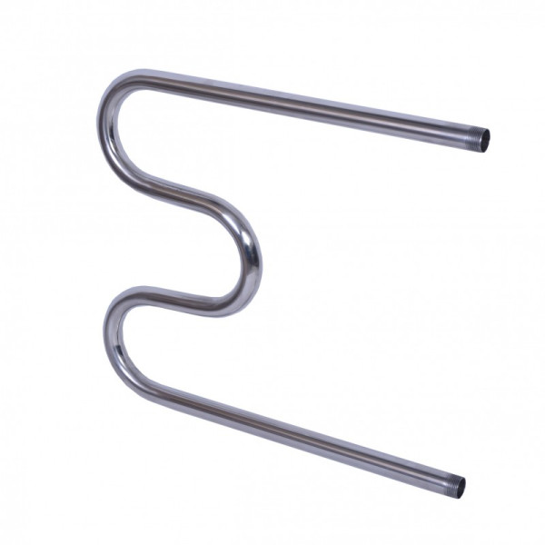 Полотенцесушитель М-обр., 500х600 1". Фото 1