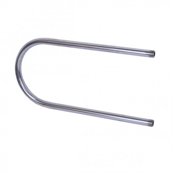 Полотенцесушитель П-обр., 320х700 1". Фото 1