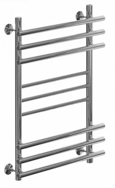 Полотенцесушитель водяной Aquanet Largo 800x500, хром. Фото 1