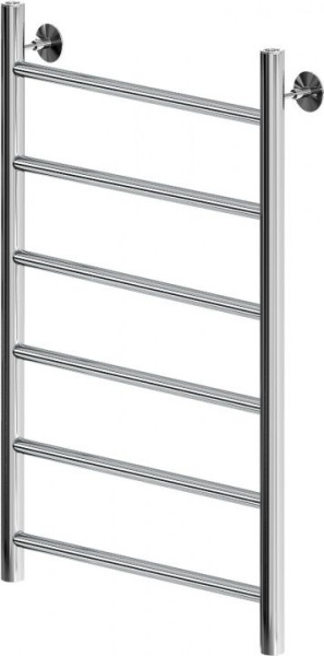 Полотенцесушитель водяной Aquanet Mauro 800x500 хром. Фото 1
