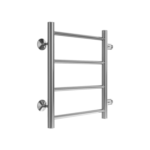 Полотенцесушитель водяной (боковое подключение) Terminus Аврора П4 40х50. Фото 3