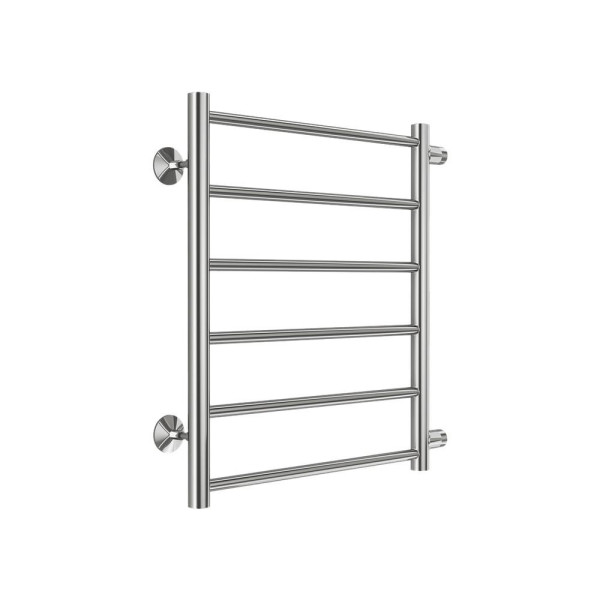 Полотенцесушитель водяной (боковое подключение) Terminus Аврора П6 50х60. Фото 3