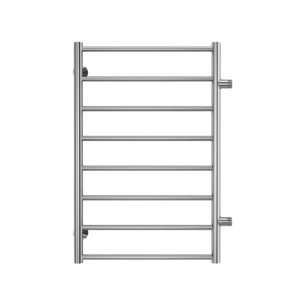 Полотенцесушитель водяной (боковое подключение) Terminus Аврора П8 50х80. Фото 1