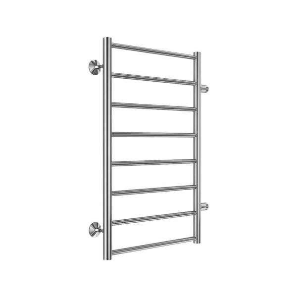 Полотенцесушитель водяной (боковое подключение) Terminus Аврора П8 50х80. Фото 3