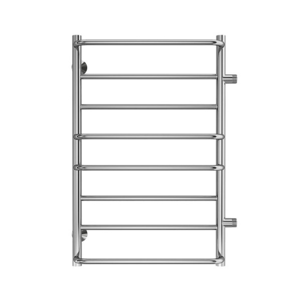 Полотенцесушитель водяной (боковое подключение) Terminus Евромикс П8 50х80. Фото 1