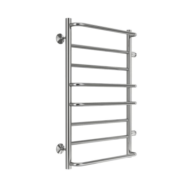 Полотенцесушитель водяной (боковое подключение) Terminus Евромикс П8 50х80. Фото 3