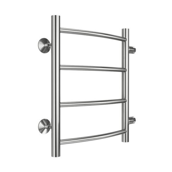 Полотенцесушитель водяной (боковое подключение) Terminus Классик П4 40х50. Фото 3