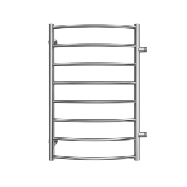 Полотенцесушитель водяной (боковое подключение) Terminus Классик П8 50х80. Фото 1