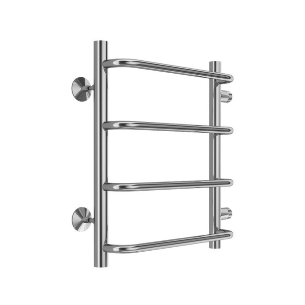 Полотенцесушитель водяной (боковое подключение) Terminus Стандарт П4 40х50. Фото 3