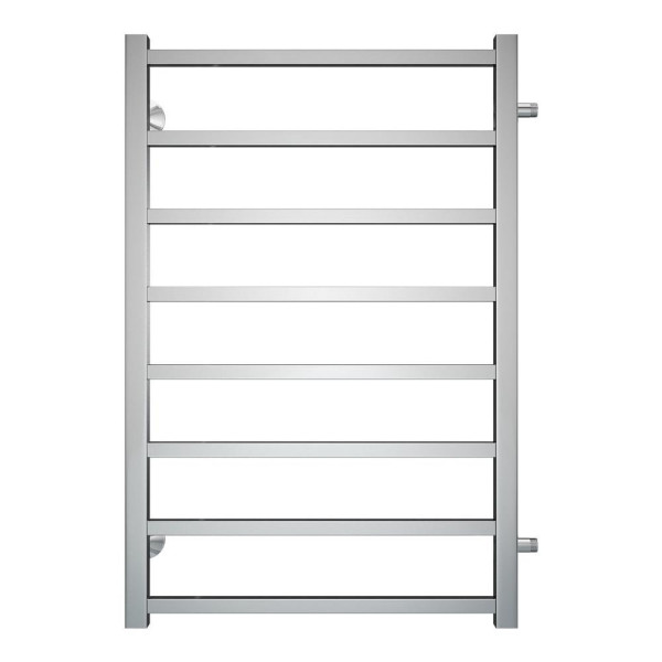 Полотенцесушитель водяной (боковое подключение) Terminus Вега П8 50х80. Фото 1