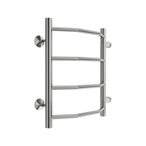 Полотенцесушитель водяной (боковое подключение) Terminus Виктория П4 40х50. Фото 3