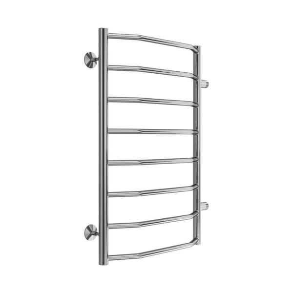 Полотенцесушитель водяной (боковое подключение) Terminus Виктория П8 50х80. Фото 3