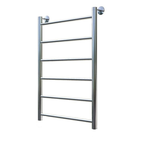 Полотенцесушитель водяной (лесенка) Тругор Аспект НК 1 80х50 см (без углов). Фото 1