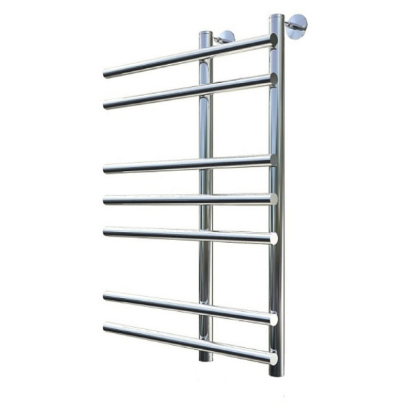 Полотенцесушитель водяной (лесенка) Тругор Азарт НК 3 80х50 см (без углов). Фото 1