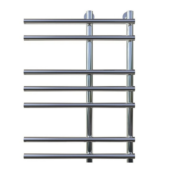 Полотенцесушитель водяной (лесенка) Тругор Азарт НК 3 80х50 см (без углов). Фото 3