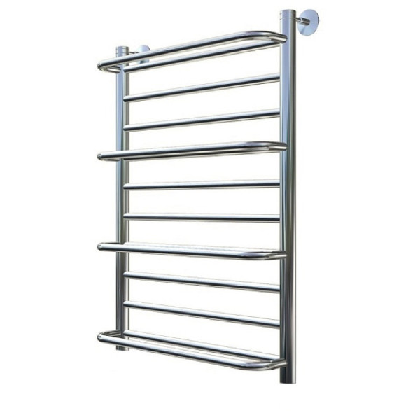 Полотенцесушитель водяной (лесенка) Тругор Блиц НК 80х50 см (без углов). Фото 1