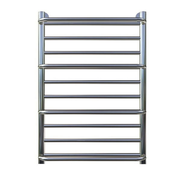 Полотенцесушитель водяной (лесенка) Тругор Блиц НК 80х50 см (без углов). Фото 3