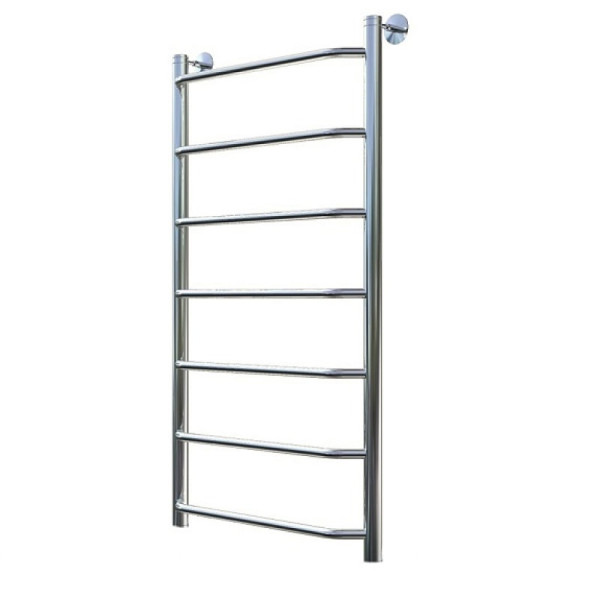 Полотенцесушитель водяной (лесенка) Тругор Браво НК 1 100х50 см (без углов). Фото 1