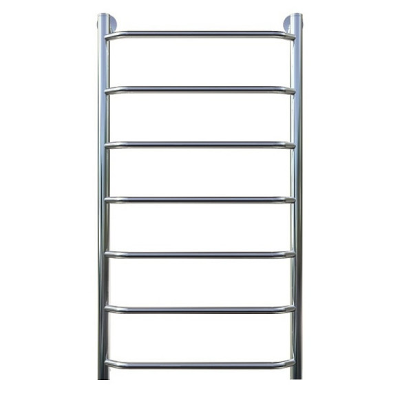 Полотенцесушитель водяной (лесенка) Тругор Браво НК 1 100х50 см (без углов). Фото 3