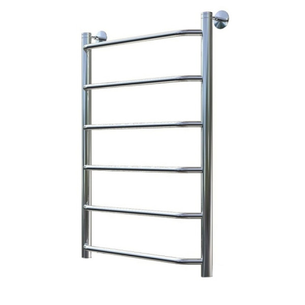 Полотенцесушитель водяной (лесенка) Тругор Браво НК 1 80х60 см (без углов). Фото 1