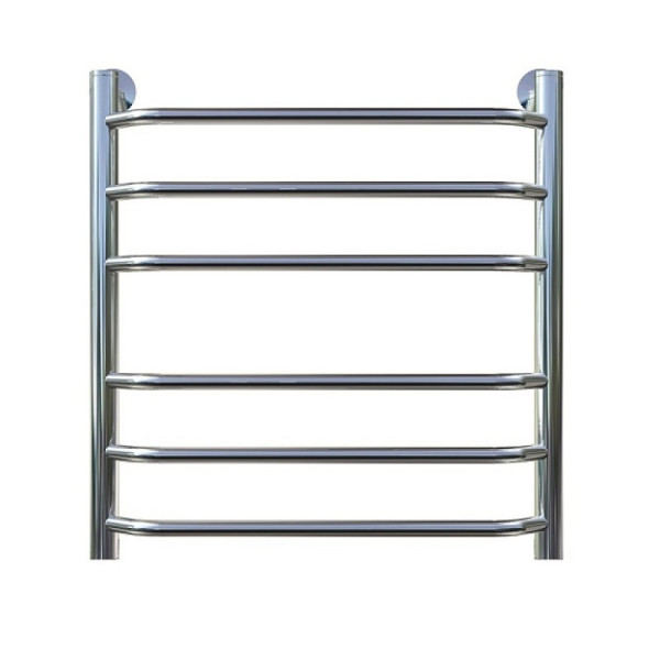 Полотенцесушитель водяной (лесенка) Тругор Браво НК 2 60х50 см (без углов). Фото 3