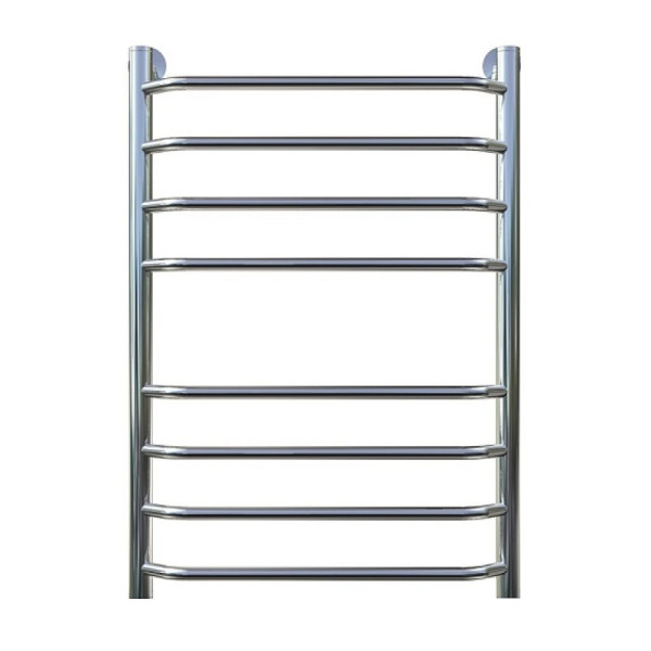 Полотенцесушитель водяной (лесенка) Тругор Браво НК 2 80х50 см (без углов). Фото 3