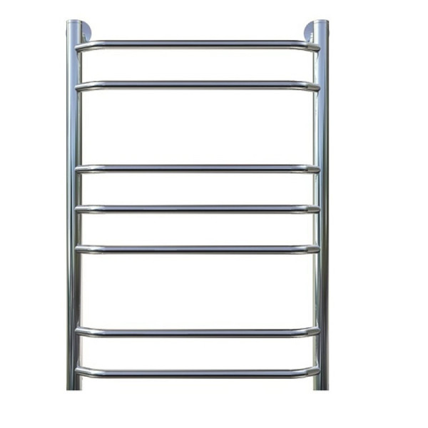 Полотенцесушитель водяной (лесенка) Тругор Браво НК 3 80х40 см (без углов). Фото 3