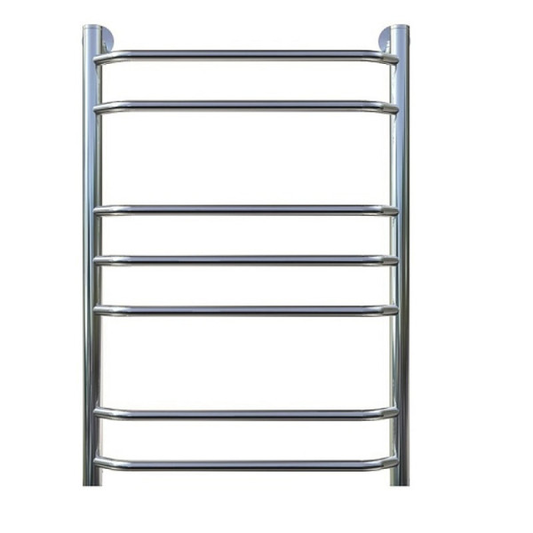 Полотенцесушитель водяной (лесенка) Тругор Браво НК 3 80х50 см (без углов). Фото 3