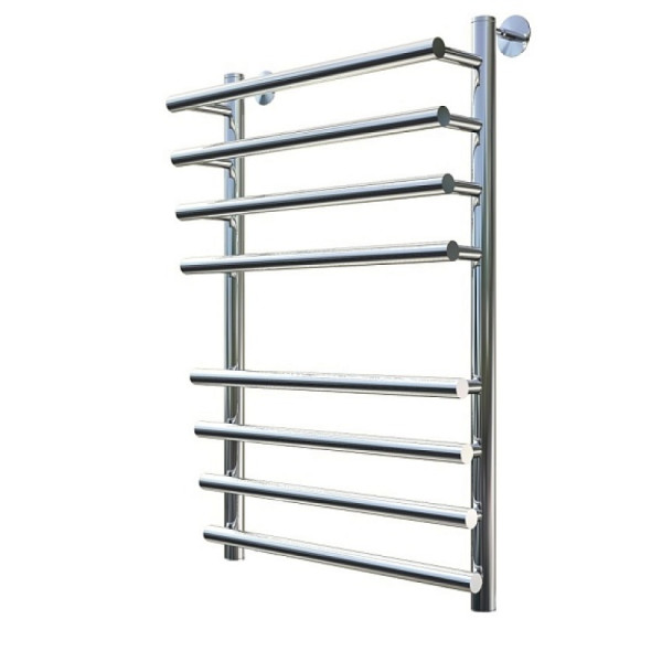 Полотенцесушитель водяной (лесенка) Тругор Дебют НК 2 80х50 см (без углов). Фото 1